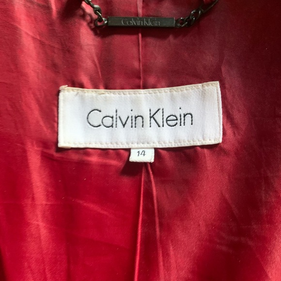 calvin klein jacket - Picture 8 of 8